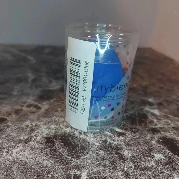 BeautyBlender | The Original Beautyblender Makeup Sponge Royal Blue (1) - NWOT - Picture 4 of 7